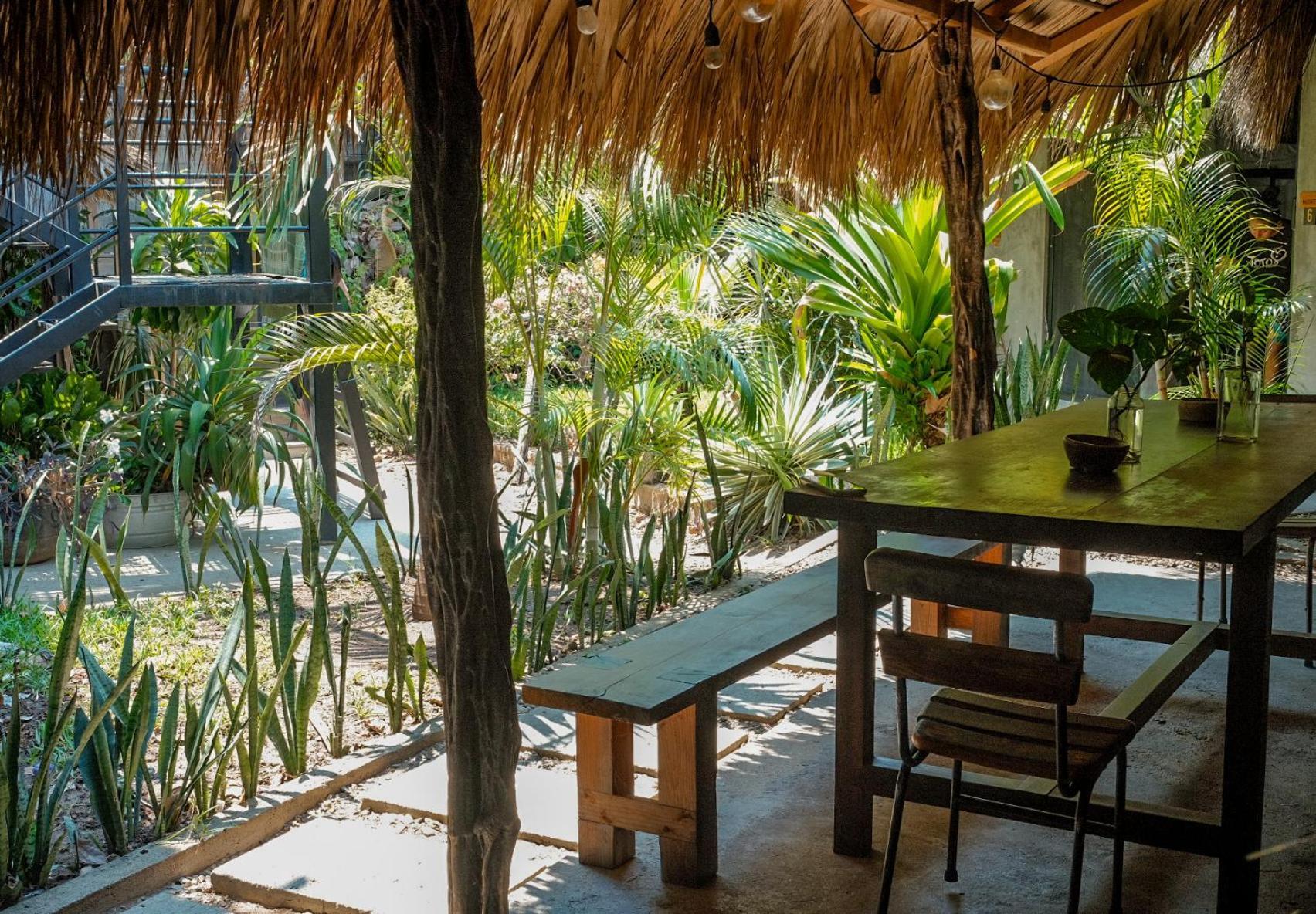 Puerto Dreams H Puerto Escondido (Oaxaca) Exterior foto